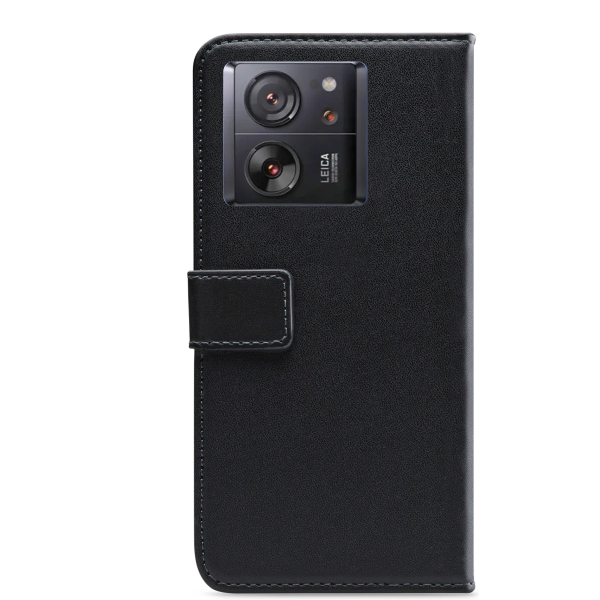 Mobilize Classic Gelly Wallet Book Case Xiaomi 14T Black - Afbeelding 3