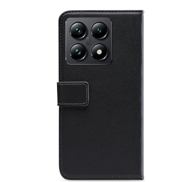 Mobilize Classic Gelly Wallet Book Case Xiaomi 14T Pro Black - Afbeelding 3