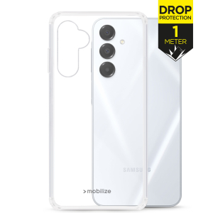 Mobilize Naked Protection Case Samsung Galaxy A16 4G/5G Clear