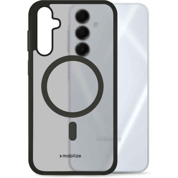Mobilize Magsafe Compatible Hybrid Case Samsung Galaxy A16 4G/5G Black