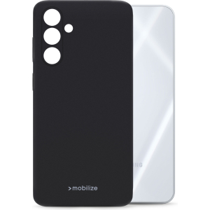 Mobilize Rubber Gelly Case Samsung Galaxy A16 4G/5G Matt Black