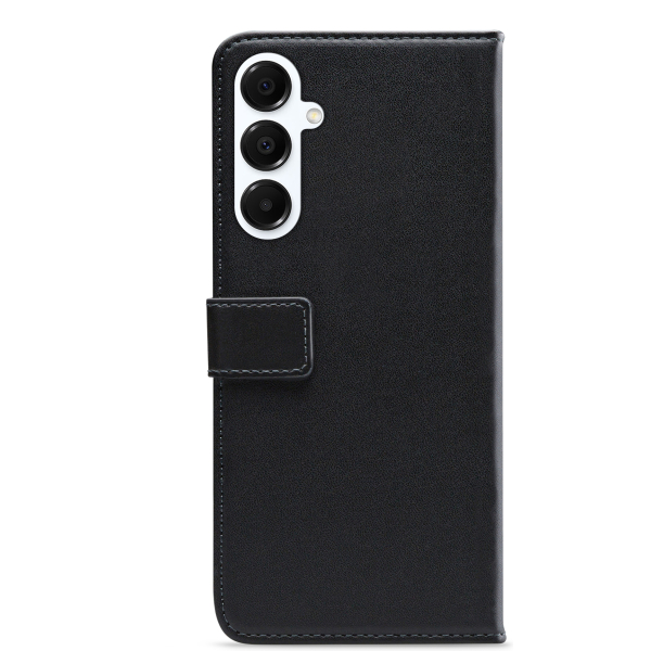 Mobilize Classic Gelly Wallet Book Case Samsung Galaxy A16 4G/5G Black - Afbeelding 3