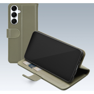 Mobilize Premium Gelly Wallet Book Case Samsung Galaxy A16 4G/5G Green