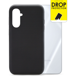 My Style Tough Case For Samsung Galaxy A16 4G/5G Black