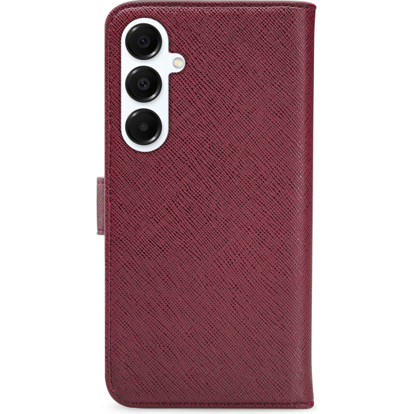 My Style Flex Wallet For Samsung Galaxy A16 4G/5G Bordeaux - Afbeelding 2