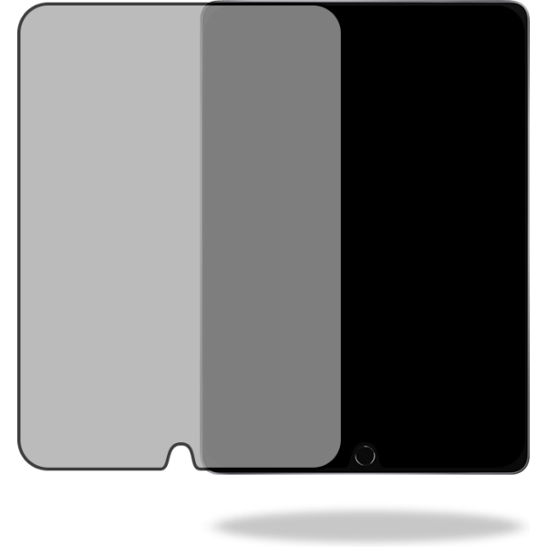Mobilize Privacy Glass Screen Protector For Apple Ipad 10.9 (2022)/Ipad 11 (2025)