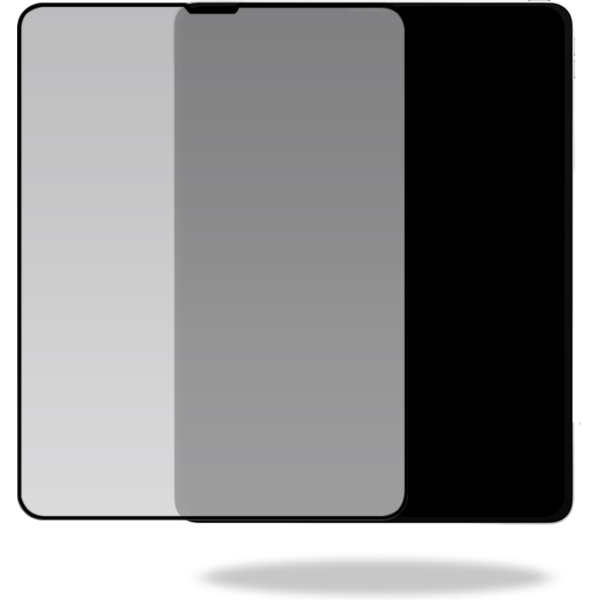 Mobilize Privacy Glass Screen Protector For Apple Ipad Pro 11 (2018 - 2022)/Air 10.9 (2020/2022)