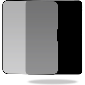 Mobilize Privacy Glass Screen Protector For Apple Ipad Air 13 (2024/2025)