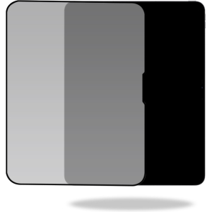 Mobilize Privacy Glass Screen Protector For Apple Ipad Pro 13 (2024)