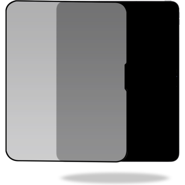 Mobilize Privacy Glass Screen Protector For Apple Ipad Pro 13 (2024)