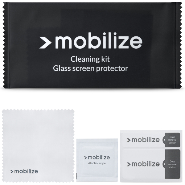 Mobilize Privacy Glass Screen Protector For Apple Ipad Pro 13 (2024) - Afbeelding 3