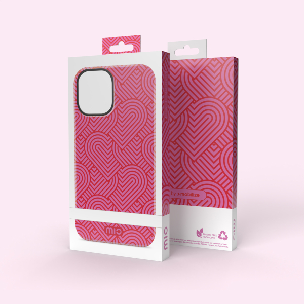 Mio By Mobilize Mio Wild Hearts Magsafe Compatible For Samsung S25+ 5G - Afbeelding 11