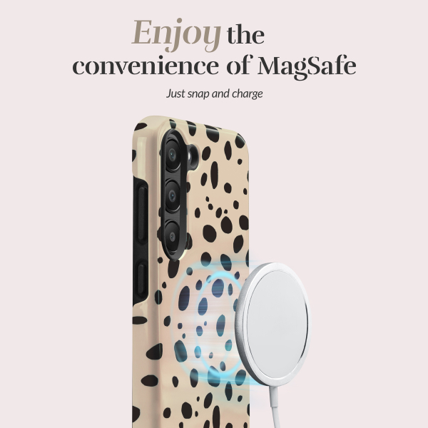Mio By Mobilize Mio Spots Magsafe Compatible For Samsung S25+ 5G - Afbeelding 3