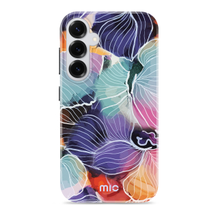 Mio By Mobilize Mio Flowers Magsafe Compatible For Samsung S25+ 5G