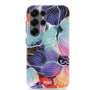 Mio By Mobilize Mio Flowers Magsafe Compatible For Samsung S25 Ultra 5G