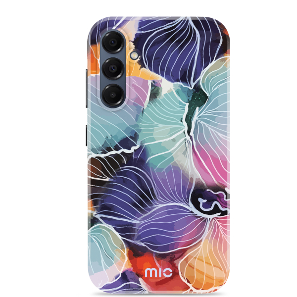 Mio By Mobilize Mio Flowers Magsafe Compatible For Samsung A16 4G/5G