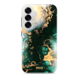 Mio By Mobilize Mio Green Marble Magsafe Compatible For Samsung S25+ 5G