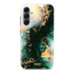 Mio By Mobilize Mio Green Marble Magsafe Compatible For Samsung A16 4G/5G