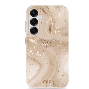 Mio By Mobilize Mio Gold Marble Magsafe Compatible For Samsung S24 5G/S25 5G
