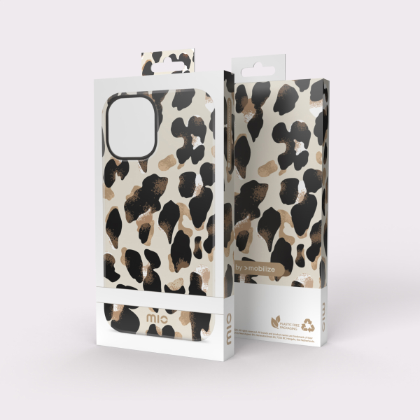 Mio By Mobilize Mio Leopard Magsafe Compatible For Samsung A16 4G/5G - Afbeelding 11