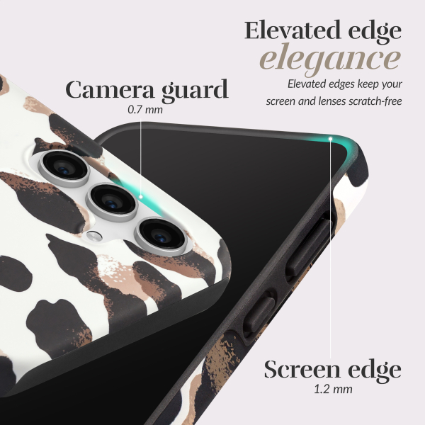 Mio By Mobilize Mio Leopard Magsafe Compatible For Samsung A16 4G/5G - Afbeelding 5