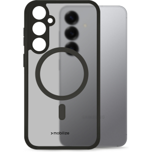 Mobilize Magsafe Compatible Hybrid Case Samsung Galaxy S25 5G Black