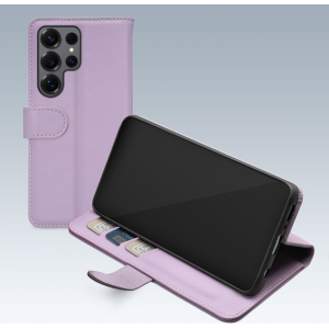 Mobilize Premium Gelly Wallet Book Case Samsung Galaxy S25 Ultra 5G Purple