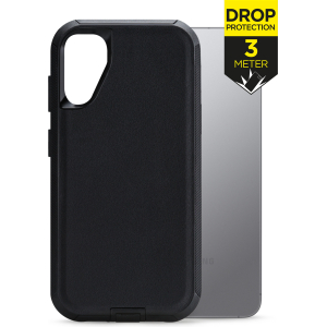 Mobilize Defender Case Samsung Galaxy S24+/S25+ 5G Black