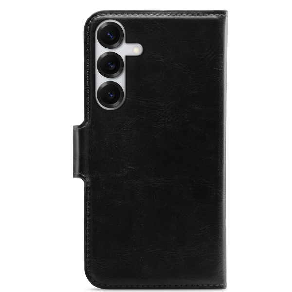 Mobilize 2In1 Magsafe Compatible Gelly Wallet Case Samsung Galaxy S25 5G Black - Afbeelding 4