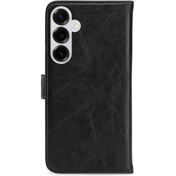 My Style Flex Wallet For Samsung Galaxy S25+ 5G Black - Afbeelding 2