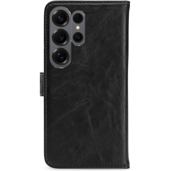 My Style Flex Wallet For Samsung Galaxy S25 Ultra 5G Black - Afbeelding 2