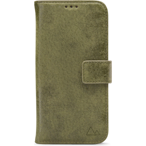 My Style Flex Wallet For Samsung Galaxy S25 Ultra 5G Olive