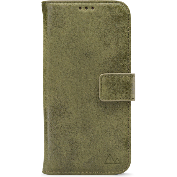My Style Flex Wallet For Samsung Galaxy S25 Ultra 5G Olive