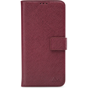 My Style Flex Wallet For Samsung Galaxy S25 Ultra 5G Bordeaux