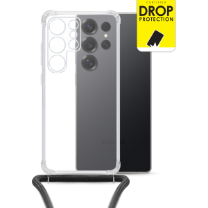 My Style Loop Case For Samsung Galaxy S25 Ultra 5G Clear