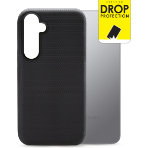 My Style Tough Case For Samsung Galaxy S25+ 5G Black