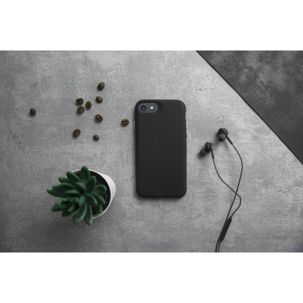 My Style Tough Case For Samsung Galaxy S25+ 5G Black - Afbeelding 4