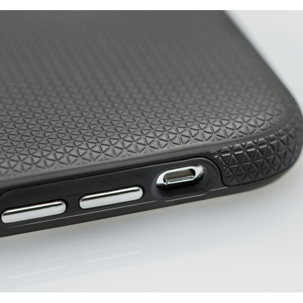 My Style Tough Case For Samsung Galaxy S25+ 5G Black - Afbeelding 5