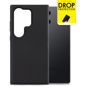 My Style Tough Case For Samsung Galaxy S25 Ultra 5G Black