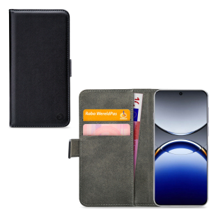 Mobilize Classic Gelly Wallet Book Case Oppo Find X8 Black