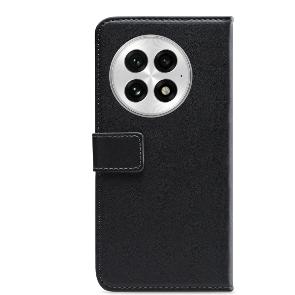 Mobilize Classic Gelly Wallet Book Case Oneplus 13 Black - Afbeelding 3
