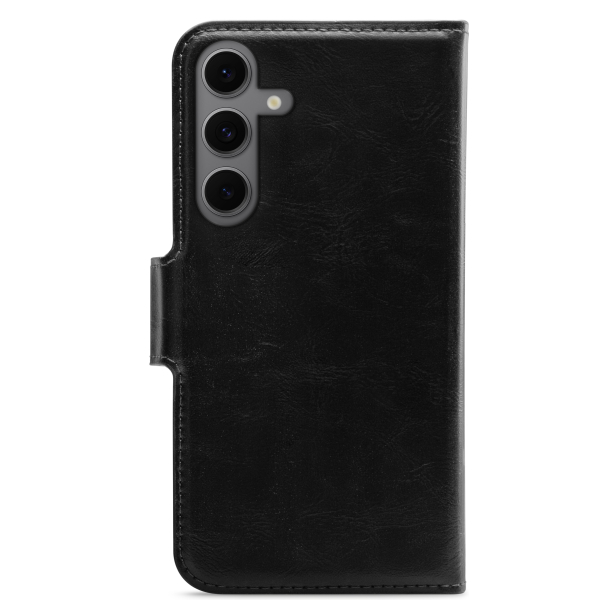 Mobilize 2In1 Magsafe Compatible Gelly Wallet Case Samsung Galaxy S24 Fe 5G Black - Afbeelding 4