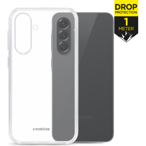 Mobilize Naked Protection Case Samsung Galaxy A56 5G Clear