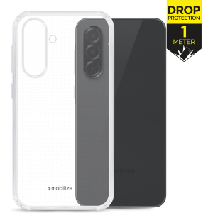 Mobilize Naked Protection Case Samsung Galaxy A36 5G/A56 5G Clear