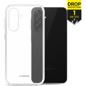 Mobilize Naked Protection Case Samsung Galaxy A26 5G Clear
