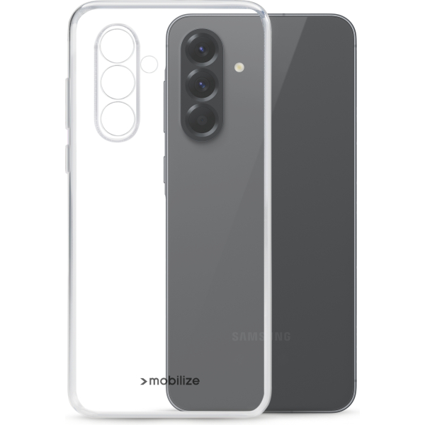 Mobilize Gelly Case Samsung Galaxy A56 5G Clear