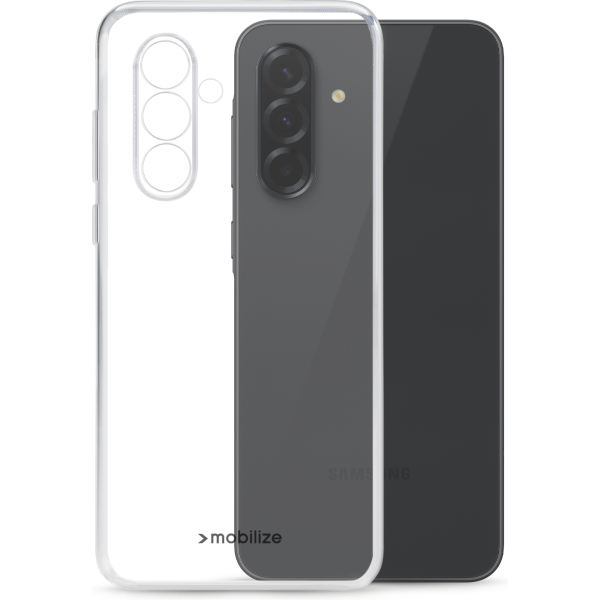 Mobilize Gelly Case Samsung Galaxy A36 5G/A56 5G Clear