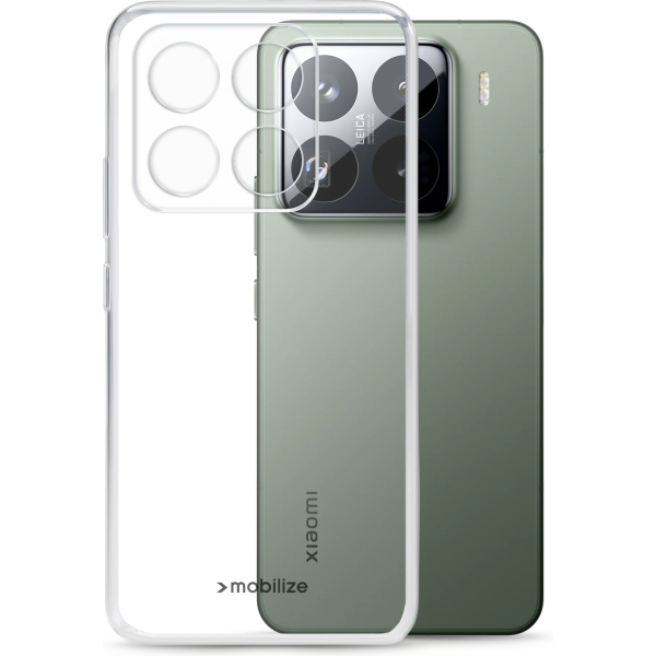 Mobilize Gelly Case Xiaomi 15 Pro Clear