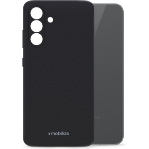 Mobilize Rubber Gelly Case Samsung Galaxy A56 5G Matt Black