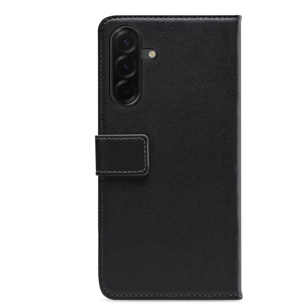 Mobilize Classic Gelly Wallet Book Case Samsung Galaxy A36 5G/A56 5G Black - Afbeelding 3